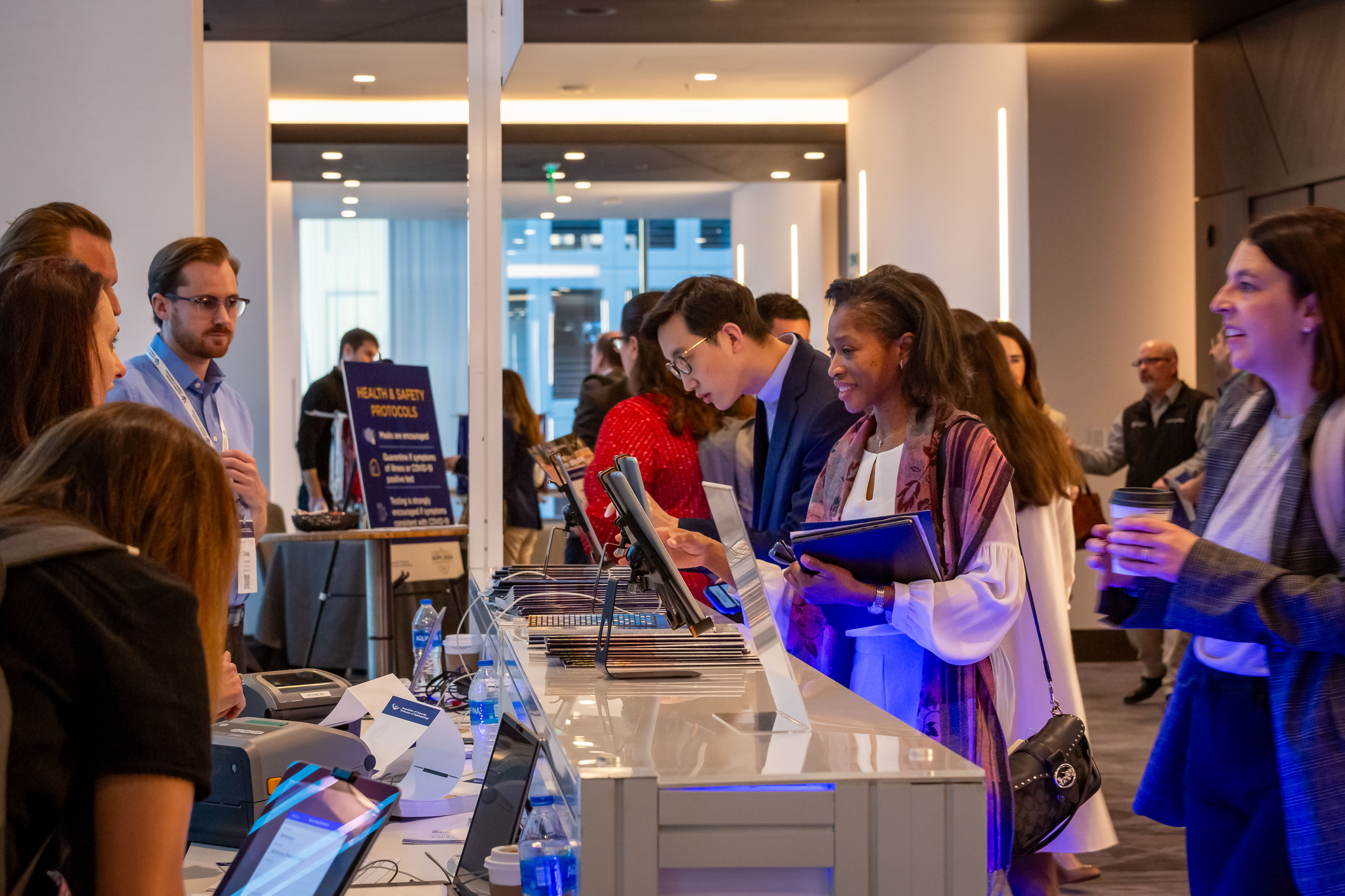 AUPO Annual Meeting Registration