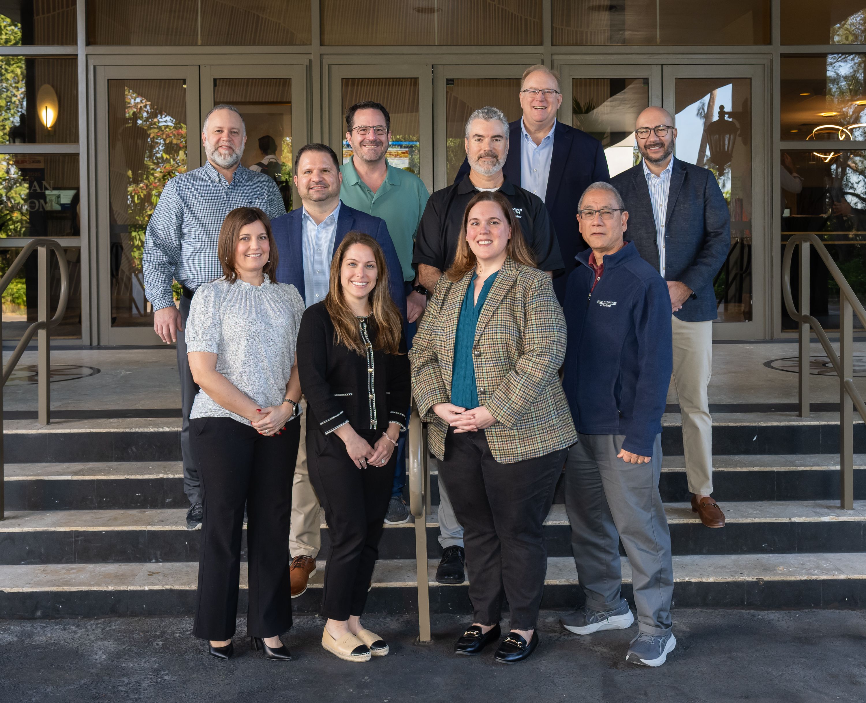 AUPO 2024-2025 Administrator Council