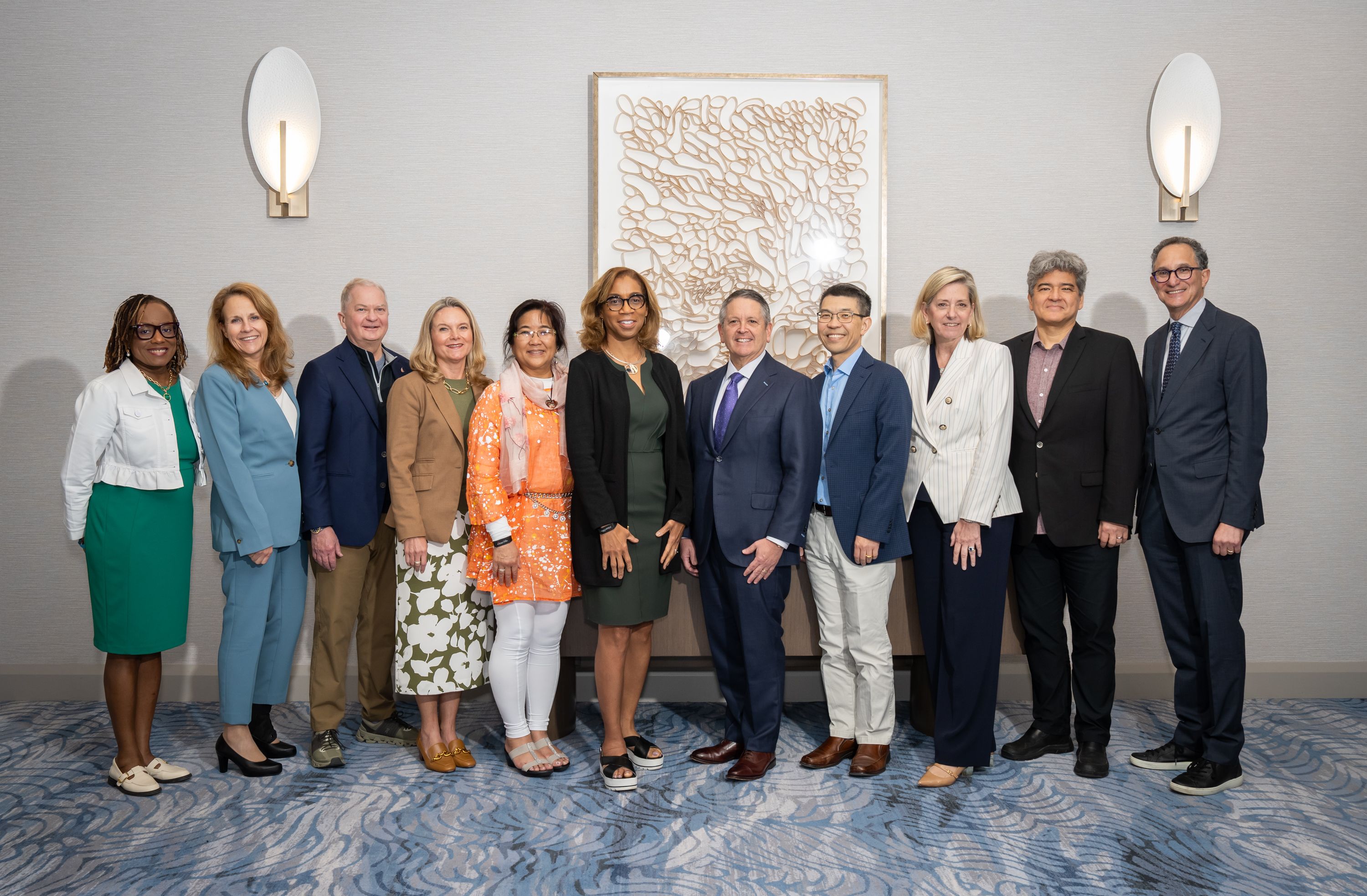 AUPO 2025-2026 Board of Trustees