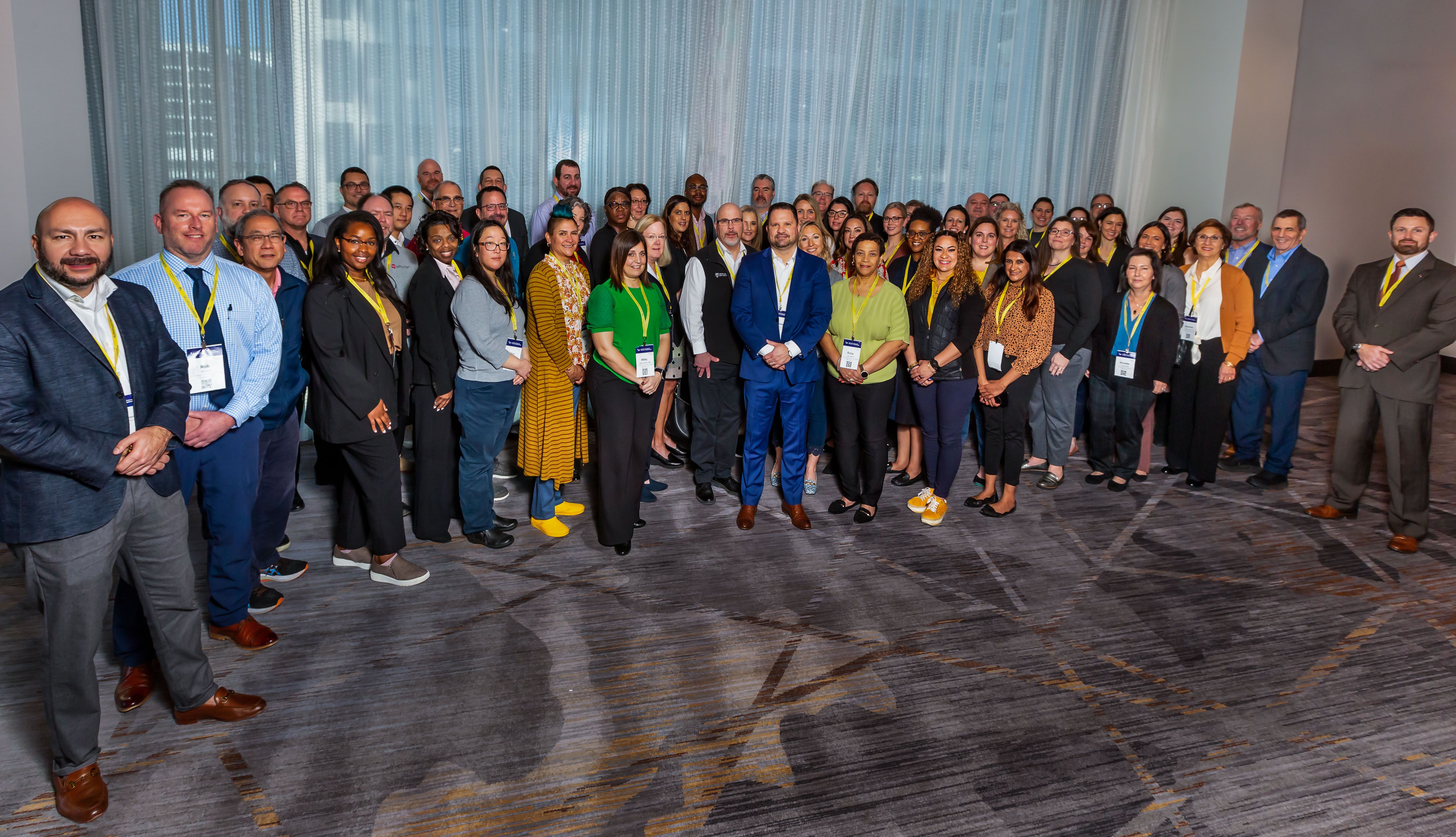 AUPO Administrator Attendees 2024
